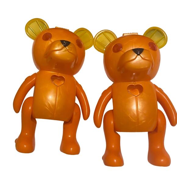 McDonald's Sega Toys 2002 Tiger Electronics Robo chi Baby Collectible Robot bot - Picture 3 of 6